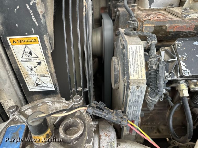 image for item LO9357 2007 Lull 944E-42  telehandler