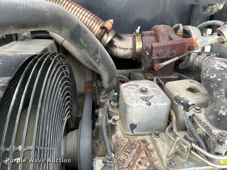 image for item LO9357 2007 Lull 944E-42  telehandler