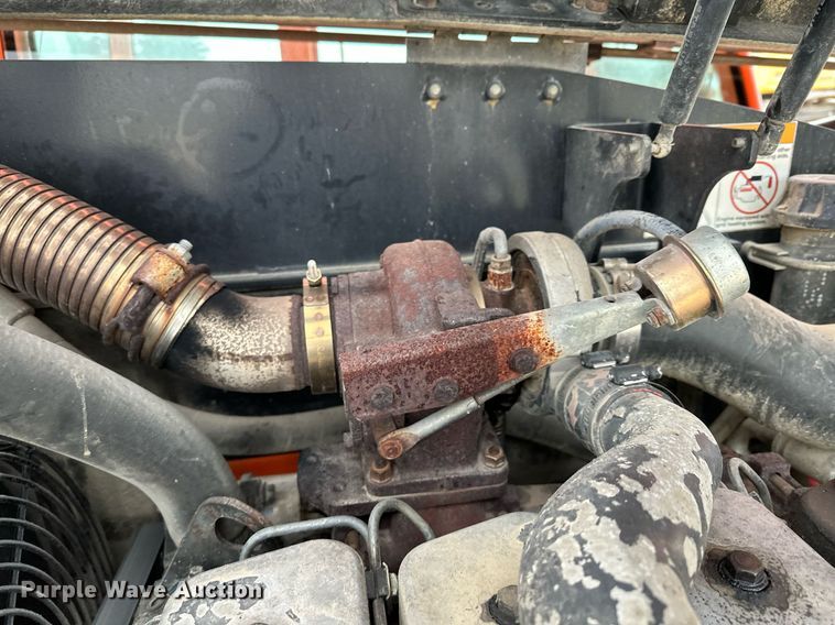 image for item LO9357 2007 Lull 944E-42  telehandler