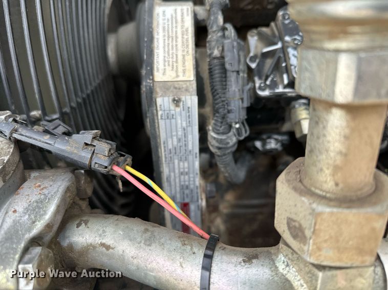 image for item LO9357 2007 Lull 944E-42  telehandler