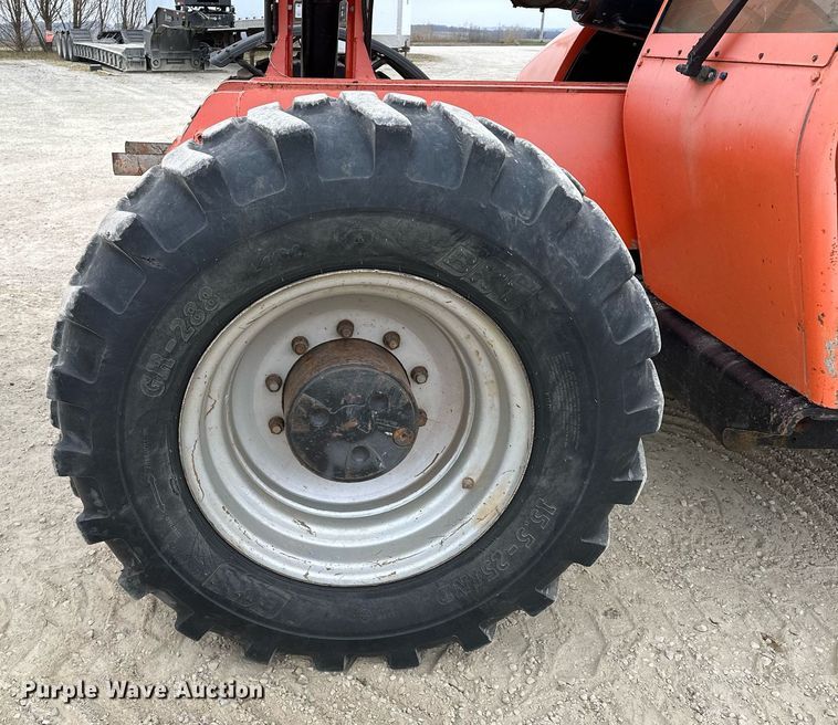 image for item LO9357 2007 Lull 944E-42  telehandler