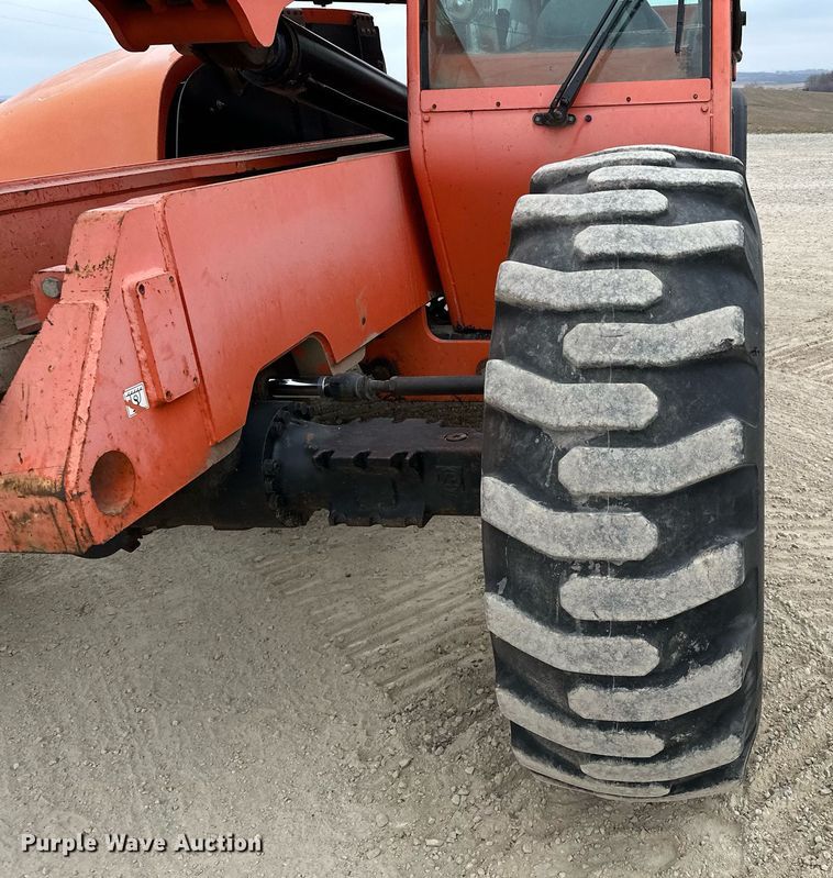 image for item LO9357 2007 Lull 944E-42  telehandler