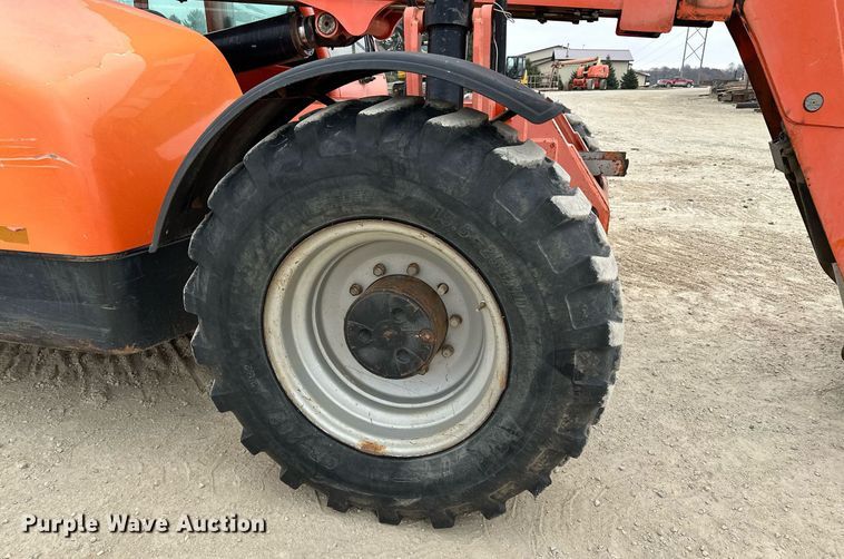 image for item LO9357 2007 Lull 944E-42  telehandler