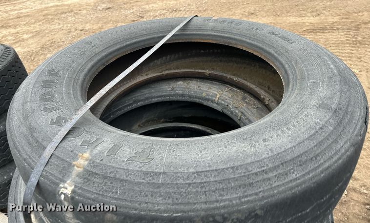 image for item LO9358 Tires and wheels