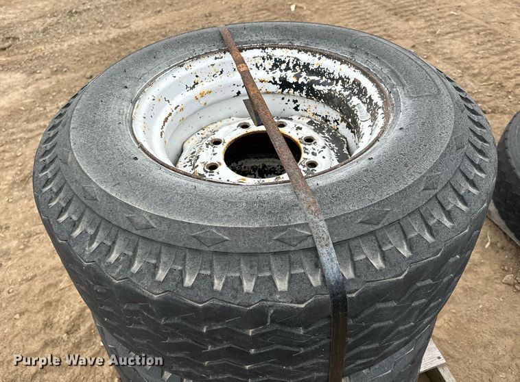 image for item LO9358 Tires and wheels