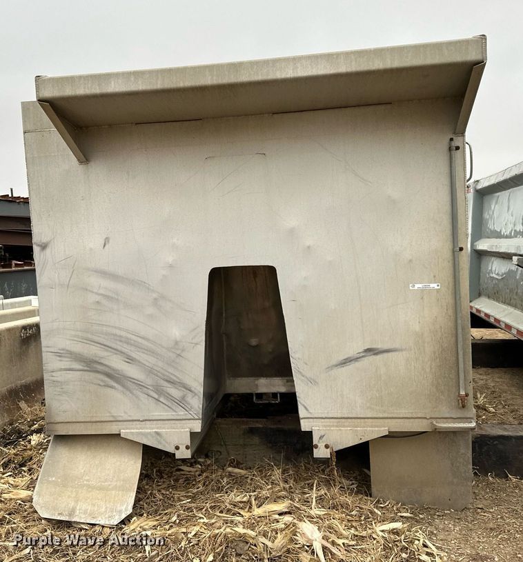 image for item LO9359 Dump truck bed