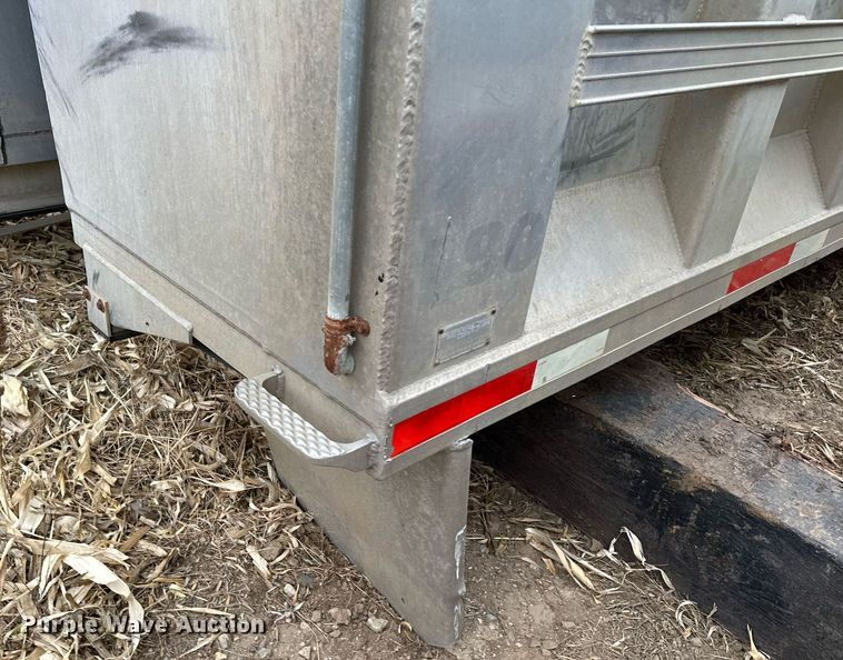 image for item LO9359 Dump truck bed