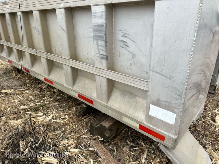 image for item LO9359 Dump truck bed