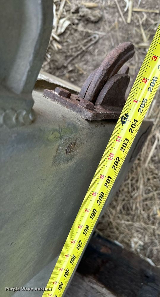 image for item LO9359 Dump truck bed