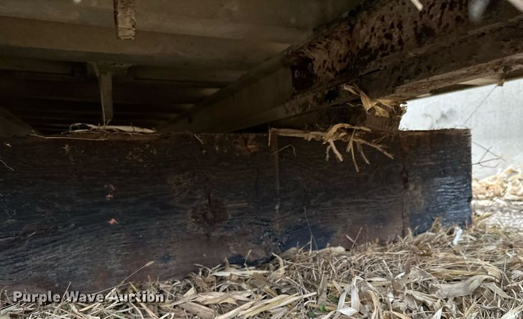 image for item LO9359 Dump truck bed