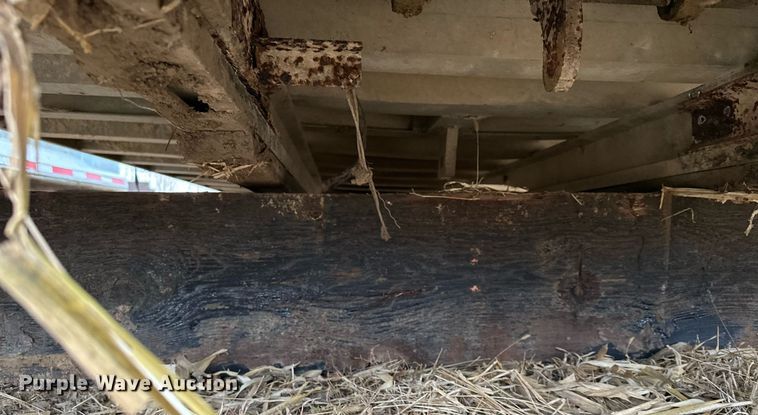 image for item LO9359 Dump truck bed