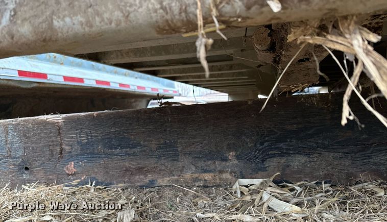 image for item LO9359 Dump truck bed