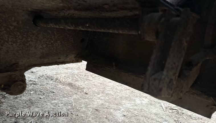 image for item LO9360 Heil  dump truck bed