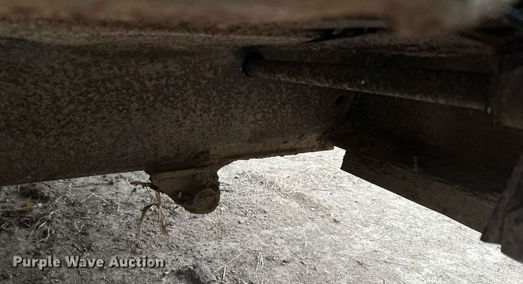 image for item LO9360 Heil  dump truck bed