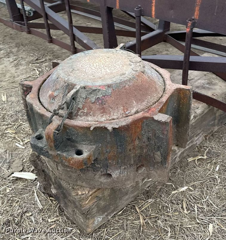 image for item LO9361 ICE 42S  pile driver