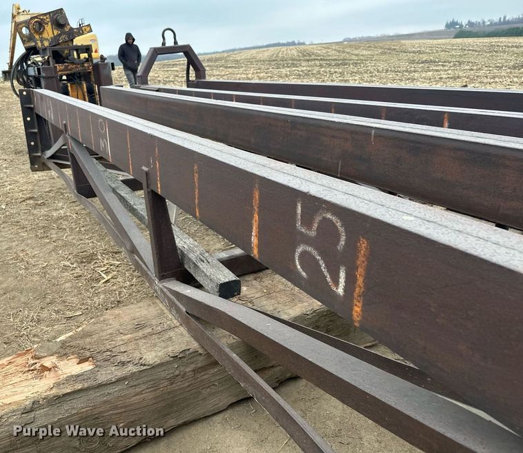 image for item LO9361 ICE 42S  pile driver