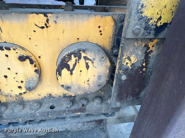 image for item LO9362 Movax Vibro MTD Hammer  pile driver