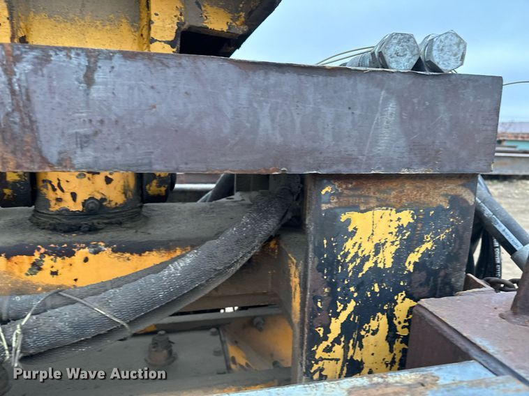 image for item LO9362 Movax Vibro MTD Hammer  pile driver