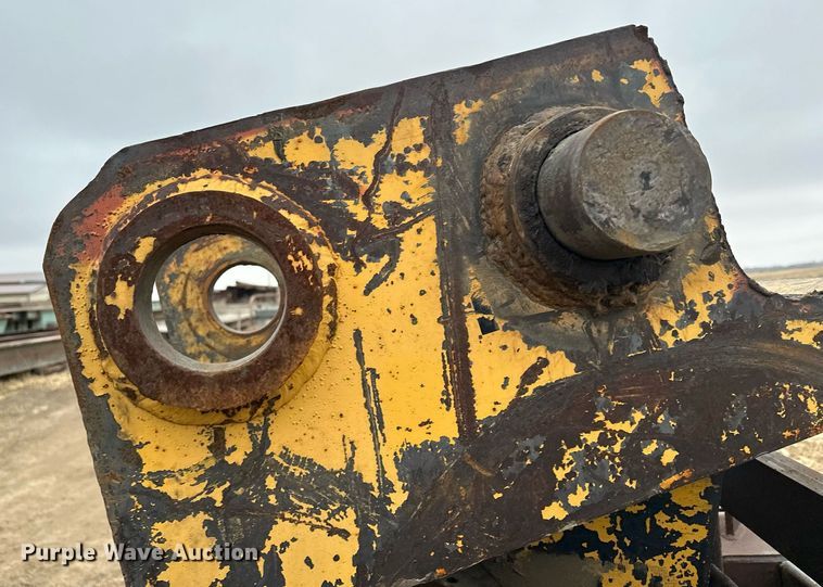 image for item LO9362 Movax Vibro MTD Hammer  pile driver