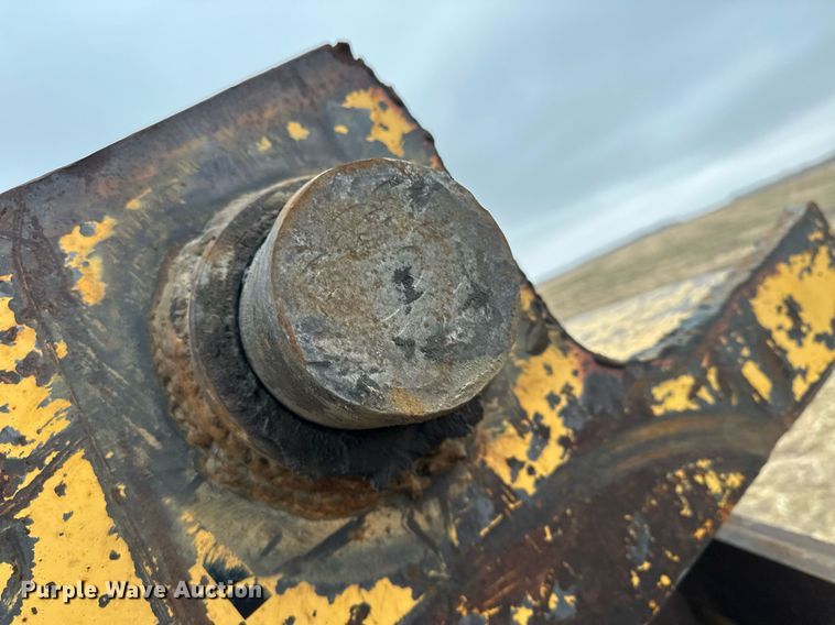 image for item LO9362 Movax Vibro MTD Hammer  pile driver