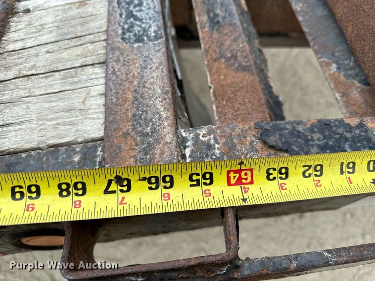 image for item LO9363 2013 Load Trail  equipment trailer