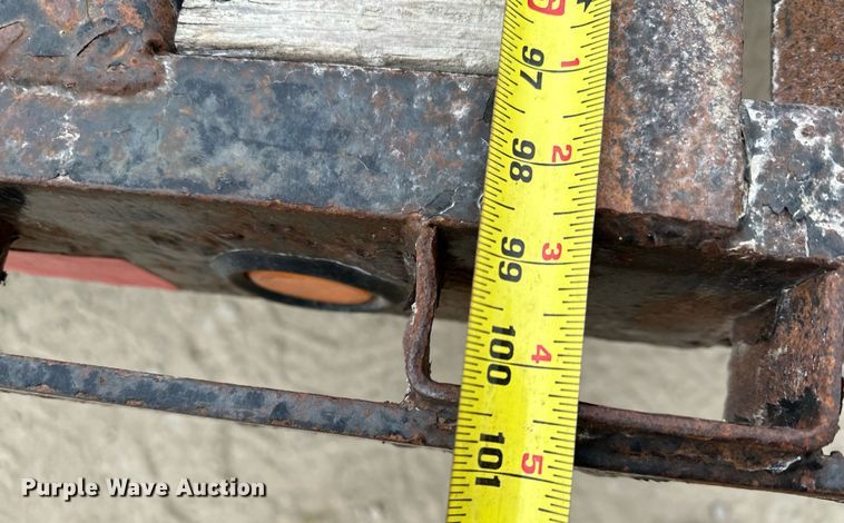 image for item LO9363 2013 Load Trail  equipment trailer