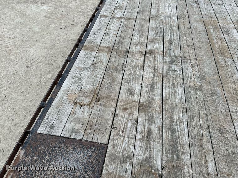 image for item LO9363 2013 Load Trail  equipment trailer