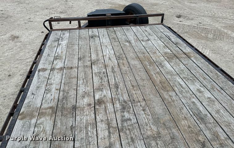 image for item LO9363 2013 Load Trail  equipment trailer