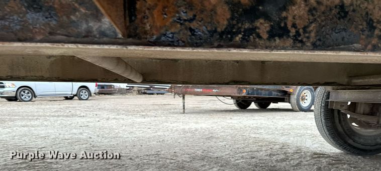 image for item LO9363 2013 Load Trail  equipment trailer