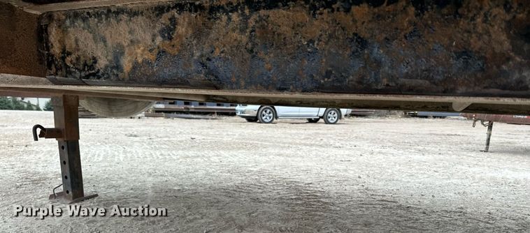 image for item LO9363 2013 Load Trail  equipment trailer