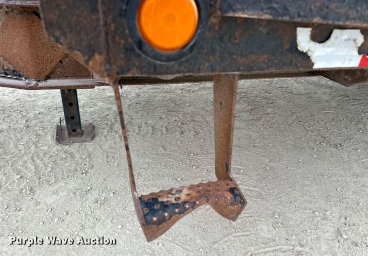 image for item LO9363 2013 Load Trail  equipment trailer