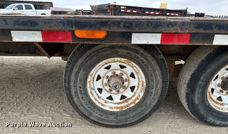 image for item LO9363 2013 Load Trail  equipment trailer