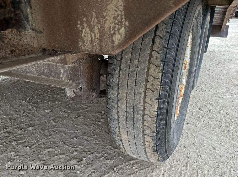 image for item LO9363 2013 Load Trail  equipment trailer