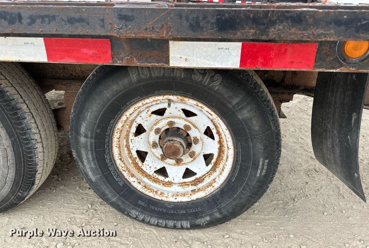 image for item LO9363 2013 Load Trail  equipment trailer