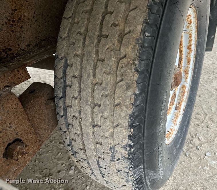 image for item LO9363 2013 Load Trail  equipment trailer