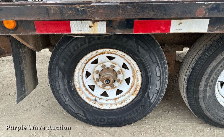 image for item LO9363 2013 Load Trail  equipment trailer