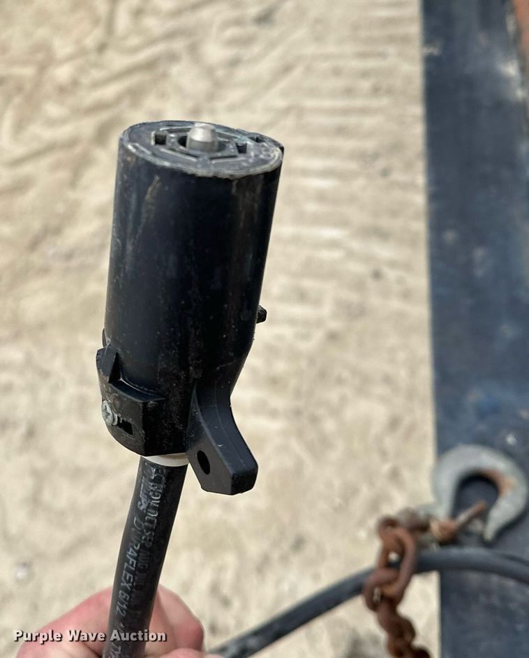 image for item LO9364 2013 PJ  dump trailer