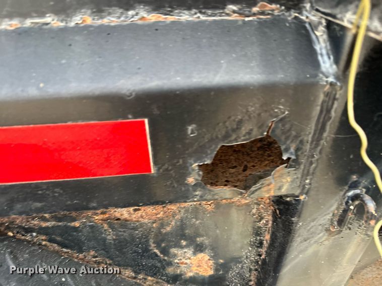 image for item LO9364 2013 PJ  dump trailer