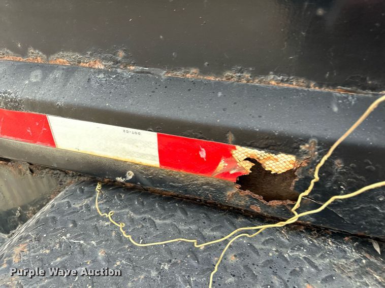 image for item LO9364 2013 PJ  dump trailer