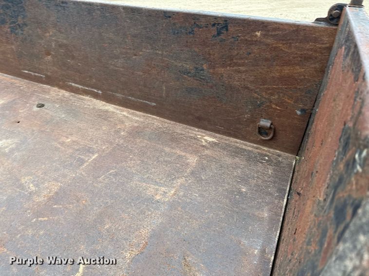 image for item LO9364 2013 PJ  dump trailer