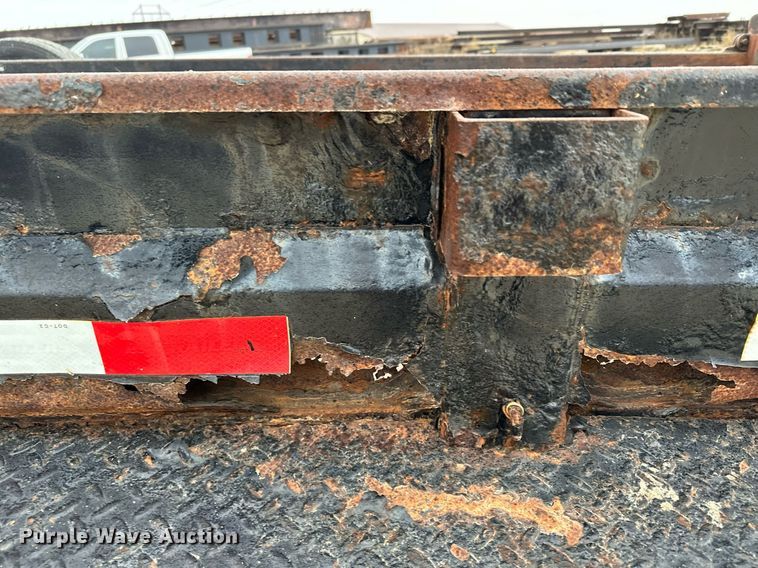 image for item LO9364 2013 PJ  dump trailer