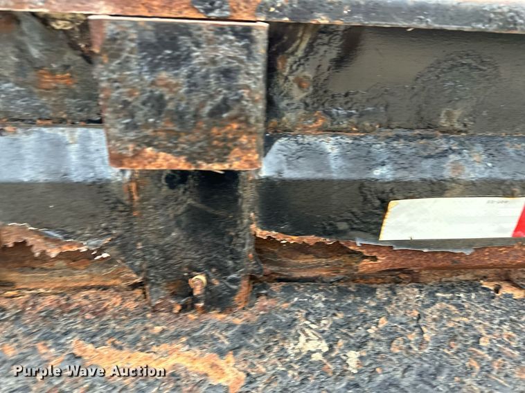 image for item LO9364 2013 PJ  dump trailer