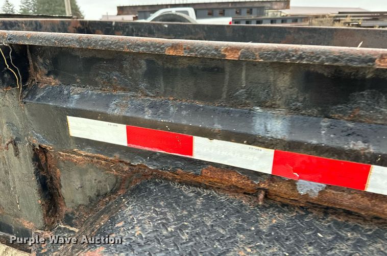 image for item LO9364 2013 PJ  dump trailer