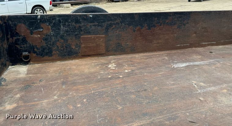 image for item LO9364 2013 PJ  dump trailer