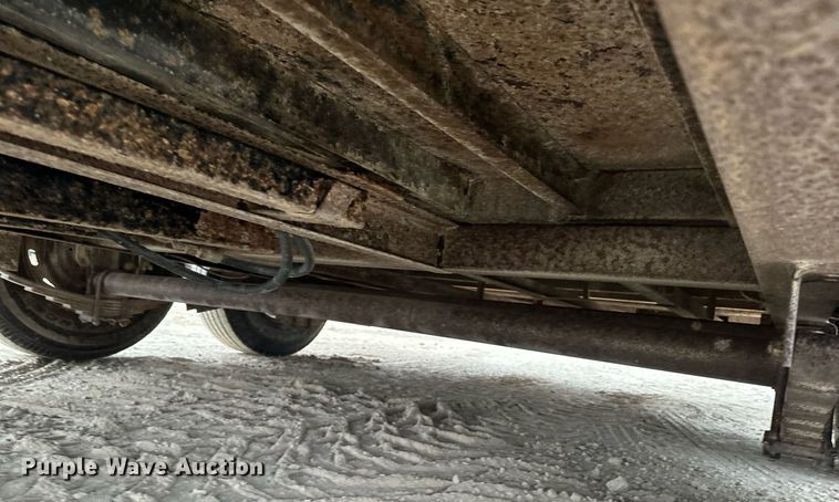 image for item LO9364 2013 PJ  dump trailer