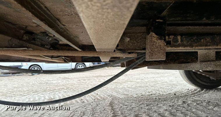 image for item LO9364 2013 PJ  dump trailer