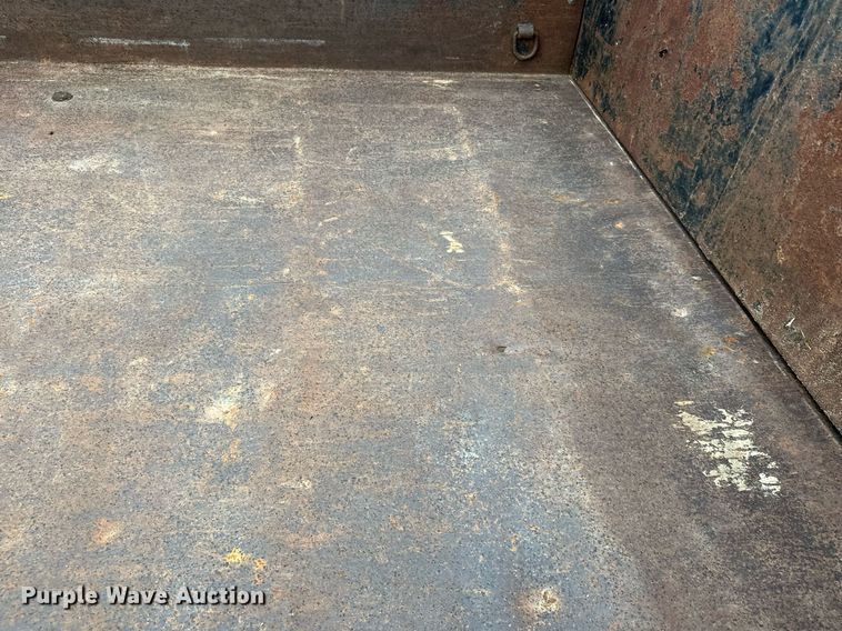 image for item LO9364 2013 PJ  dump trailer