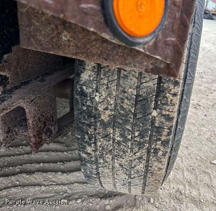 image for item LO9364 2013 PJ  dump trailer