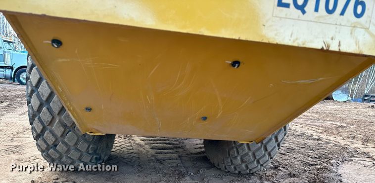 image for item LO9367 2021 Caterpillar CS44B  single drum vibratory roller