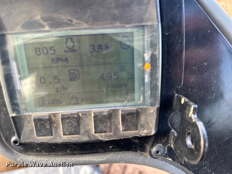 image for item LO9367 2021 Caterpillar CS44B  single drum vibratory roller